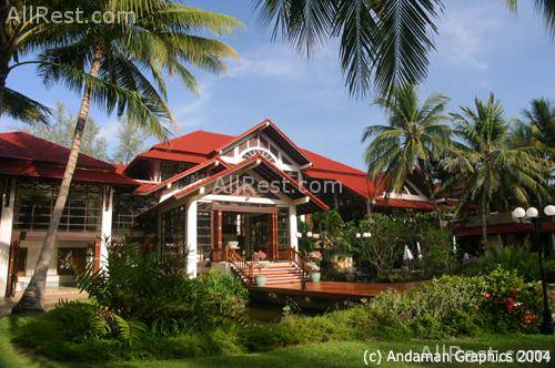 Dusit Thani Laguna Phuket Resort 59